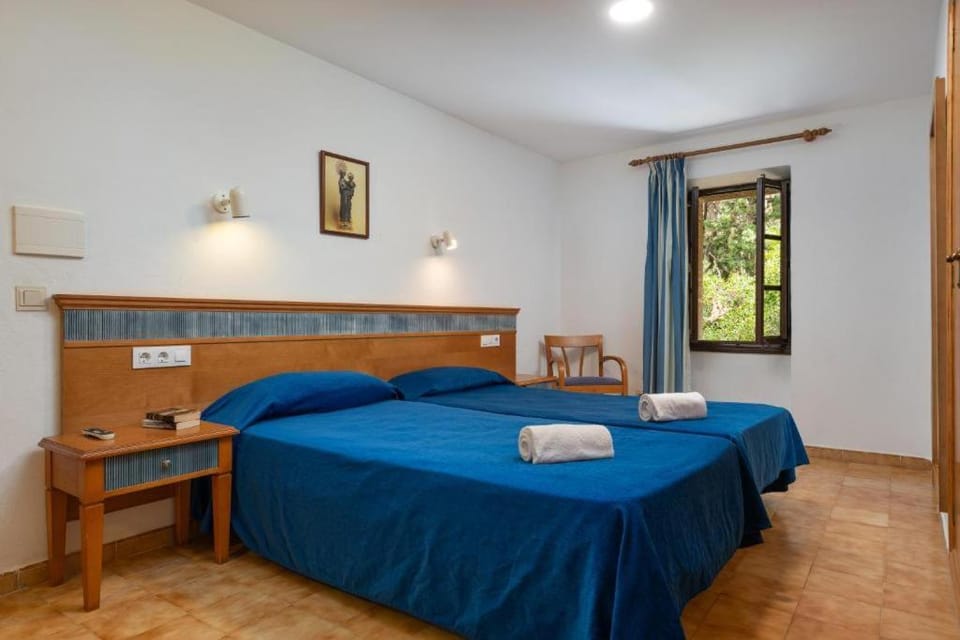Santuari de Lluc Bed and Breakfast in Serra de Tramuntana