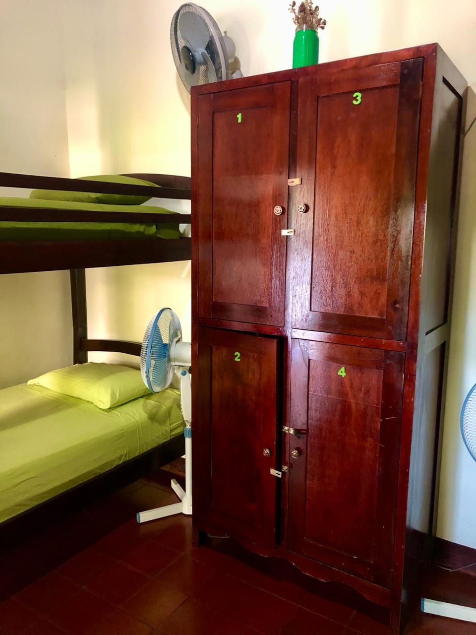 bunk bed