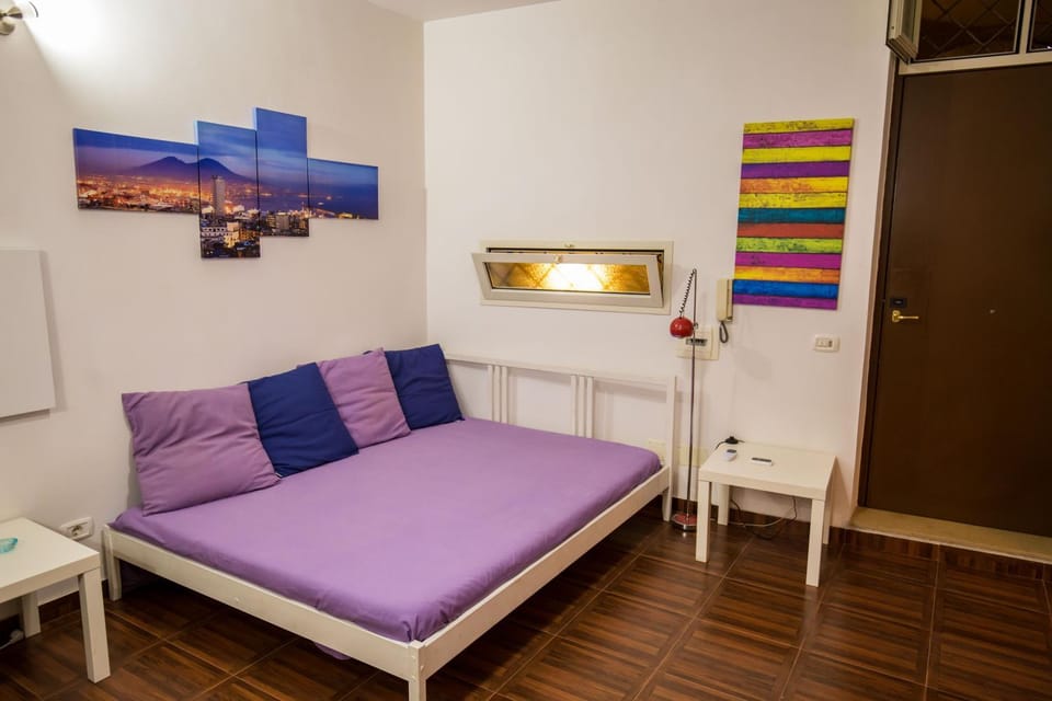 Casa Lory House in Naples