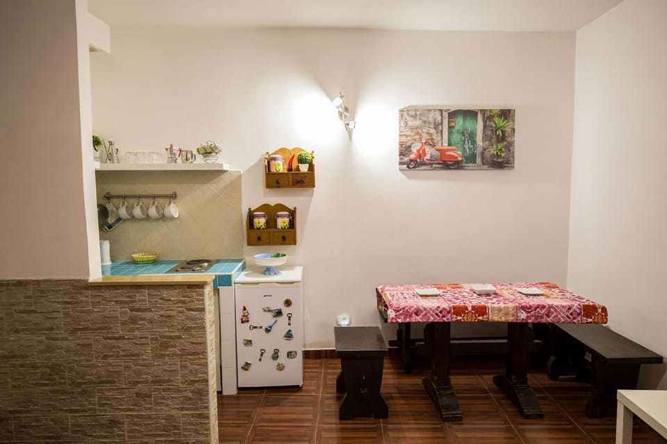 Casa Lory House in Naples
