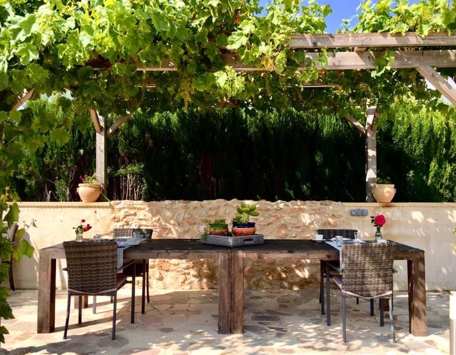 Garden, Balcony/Terrace, Continental breakfast