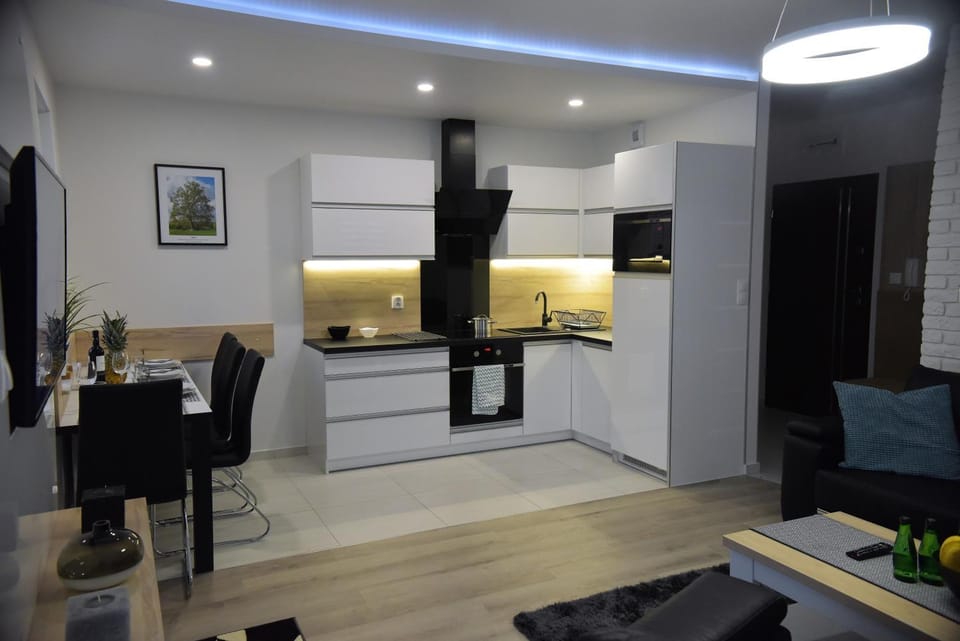 Apartamenty Platan Opieszyn Apartment in Greater Poland Voivodeship