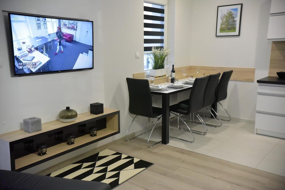 Apartamenty Platan Opieszyn Apartment in Greater Poland Voivodeship