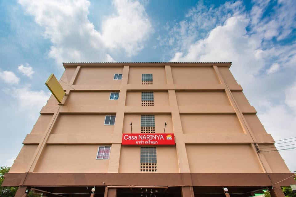 Facade/entrance, Property logo or sign