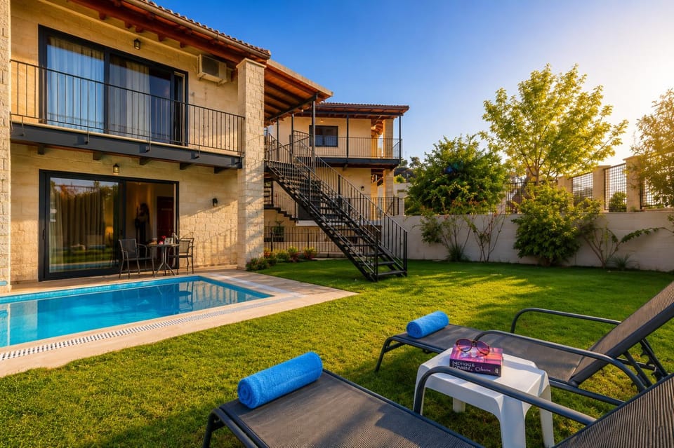 Ornella Beach Resort & Villas Apartment hotel in Peloponnese, Western Greece and the Ionian