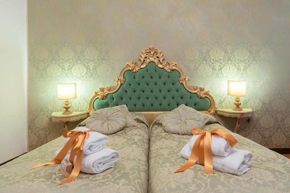 Bed, Decorative detail