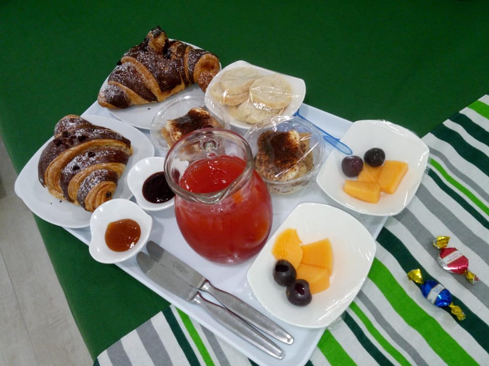 Italian breakfast