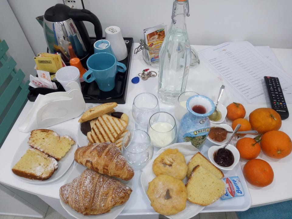 Italian breakfast