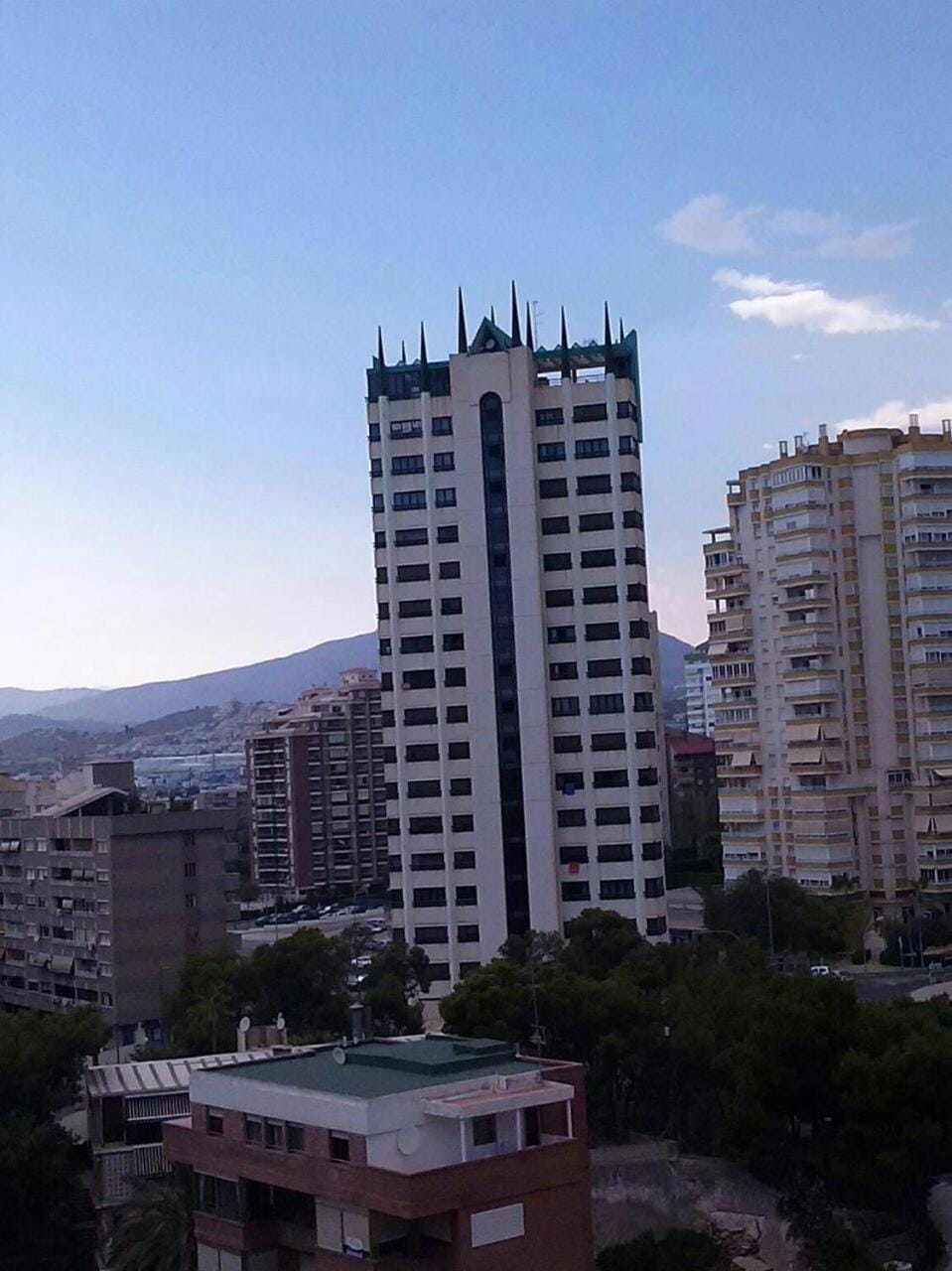 Property building