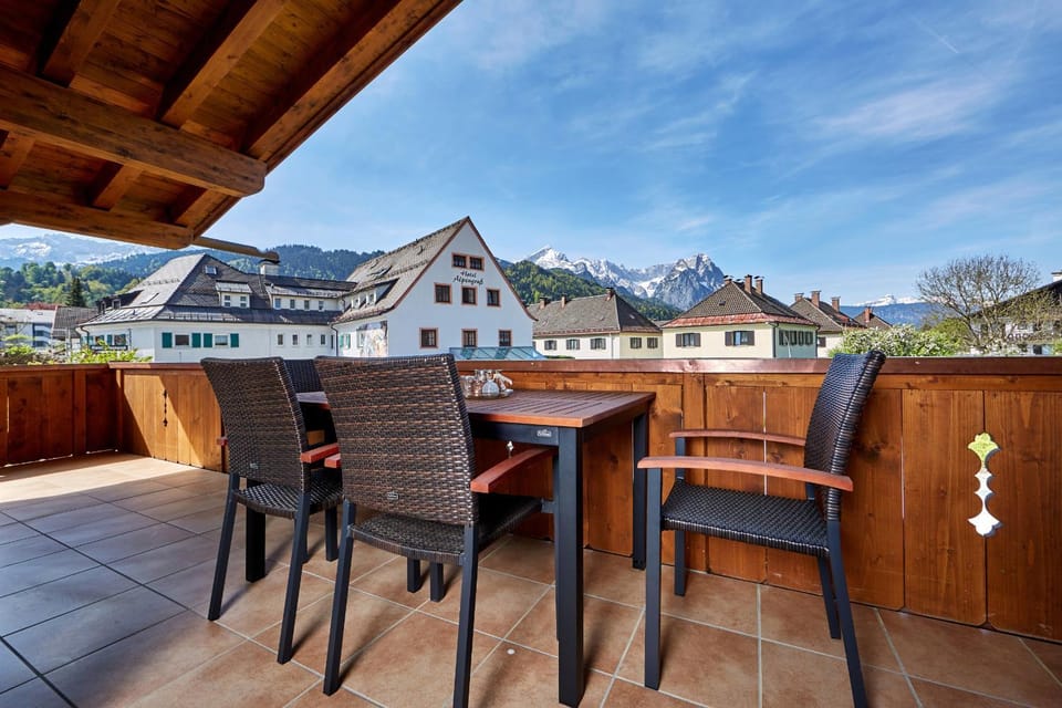 Ferienwohnung Eckbauer Apartment in Garmisch-Partenkirchen