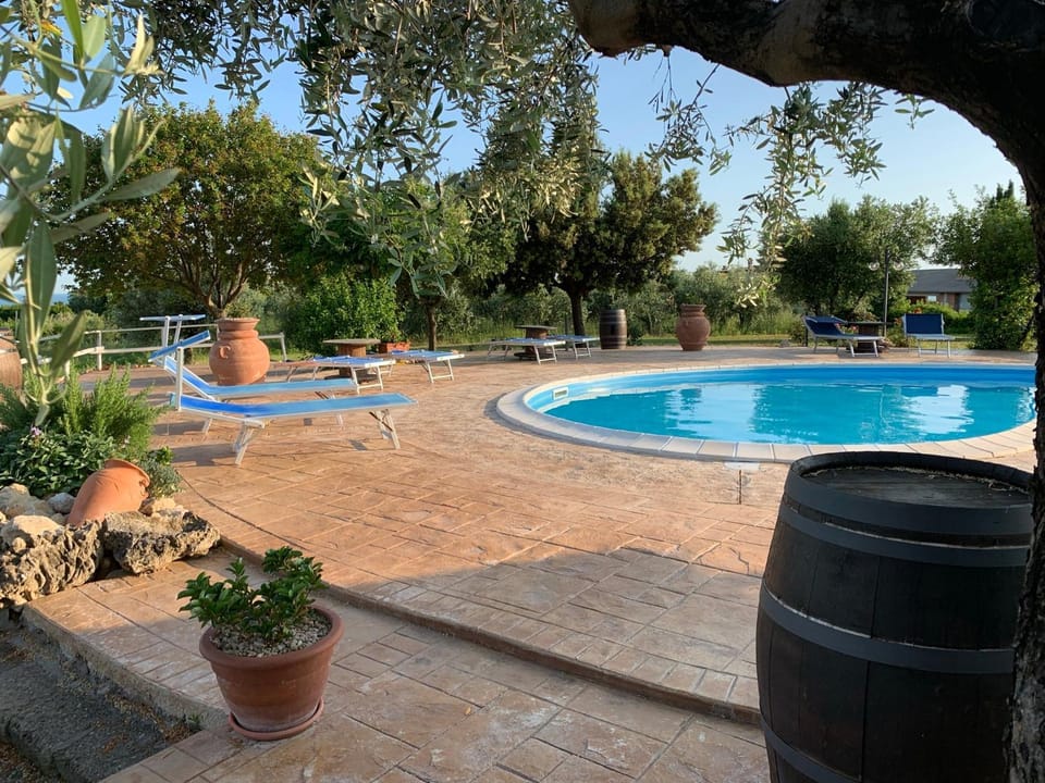 Garden view, Pool view, Swimming pool