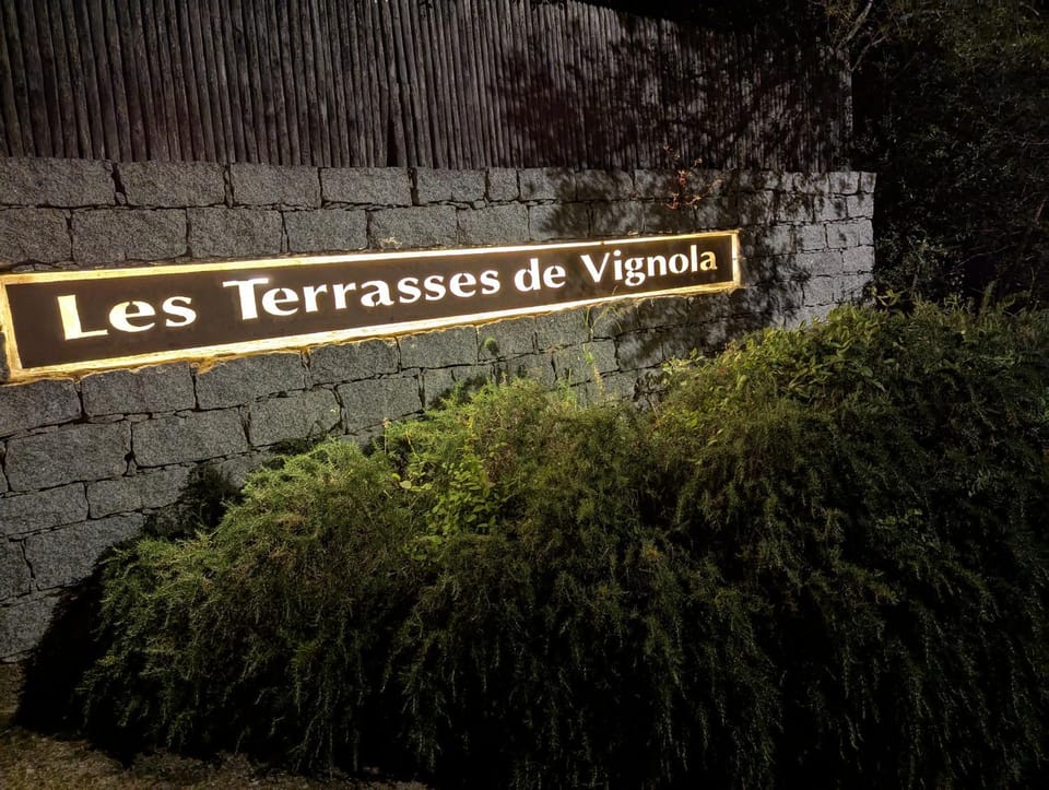 Les Terrasses De Vignola Apartment in Porto-Vecchio
