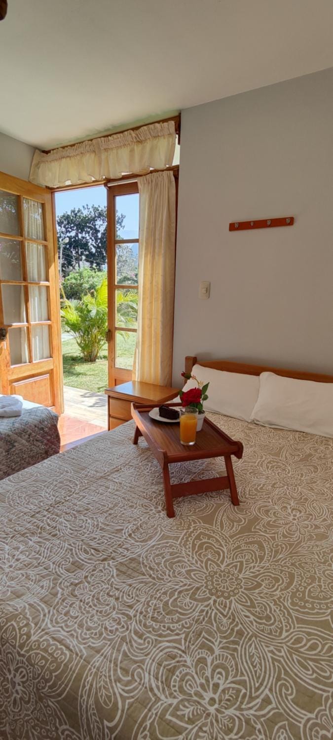 Casa de Campo Chinkay - Lunahuana House in Lima Region, Peru