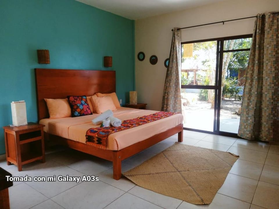 El Roble Nature Hotel & Lagoon Hotel in State of Quintana Roo