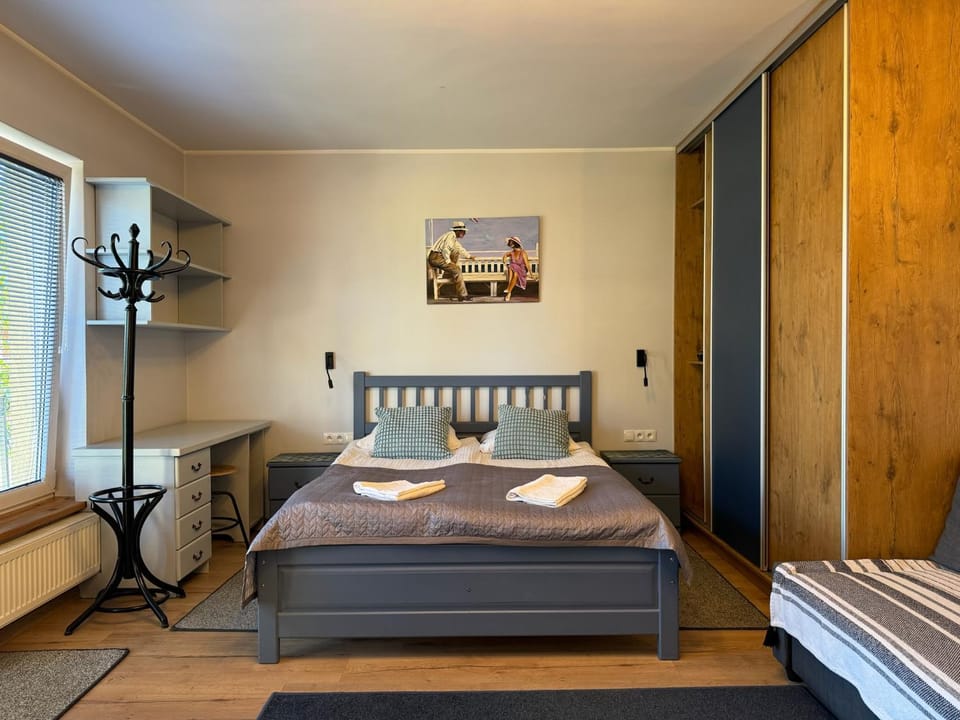 Dom wypoczynkowy Morza Brzeg Chłapowo Bed and Breakfast in Wladyslawowo