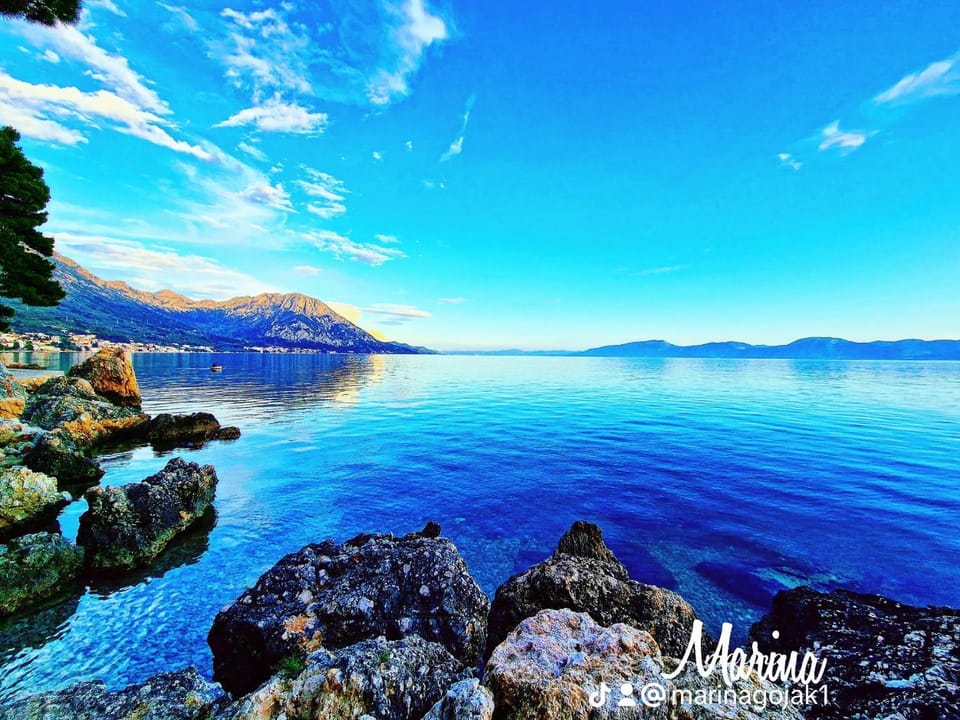 Apartmani Marina Gradac Apartment in Dubrovnik-Neretva County
