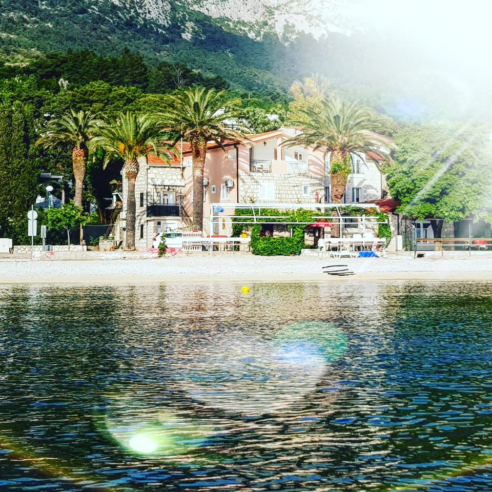 Apartmani Marina Gradac Apartment in Dubrovnik-Neretva County