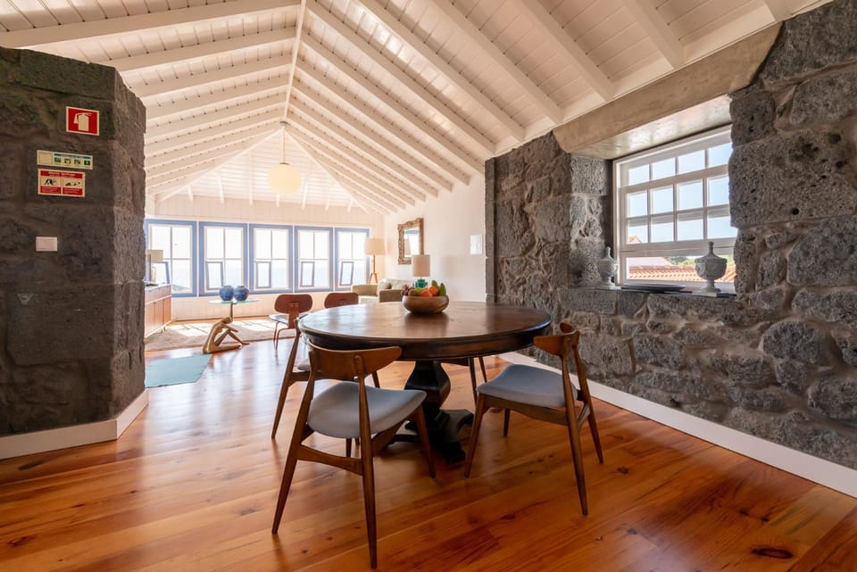 T1 Casa das Pereiras Country House in Azores District