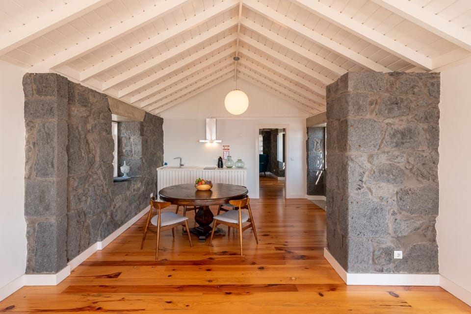 T1 Casa das Pereiras Country House in Azores District