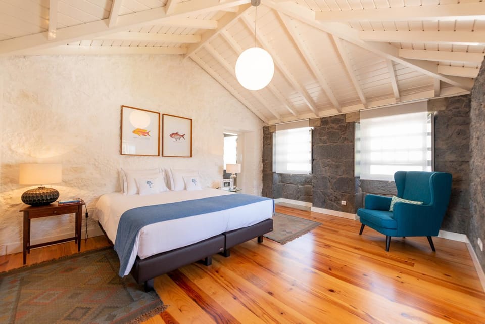 T1 Casa das Pereiras Country House in Azores District