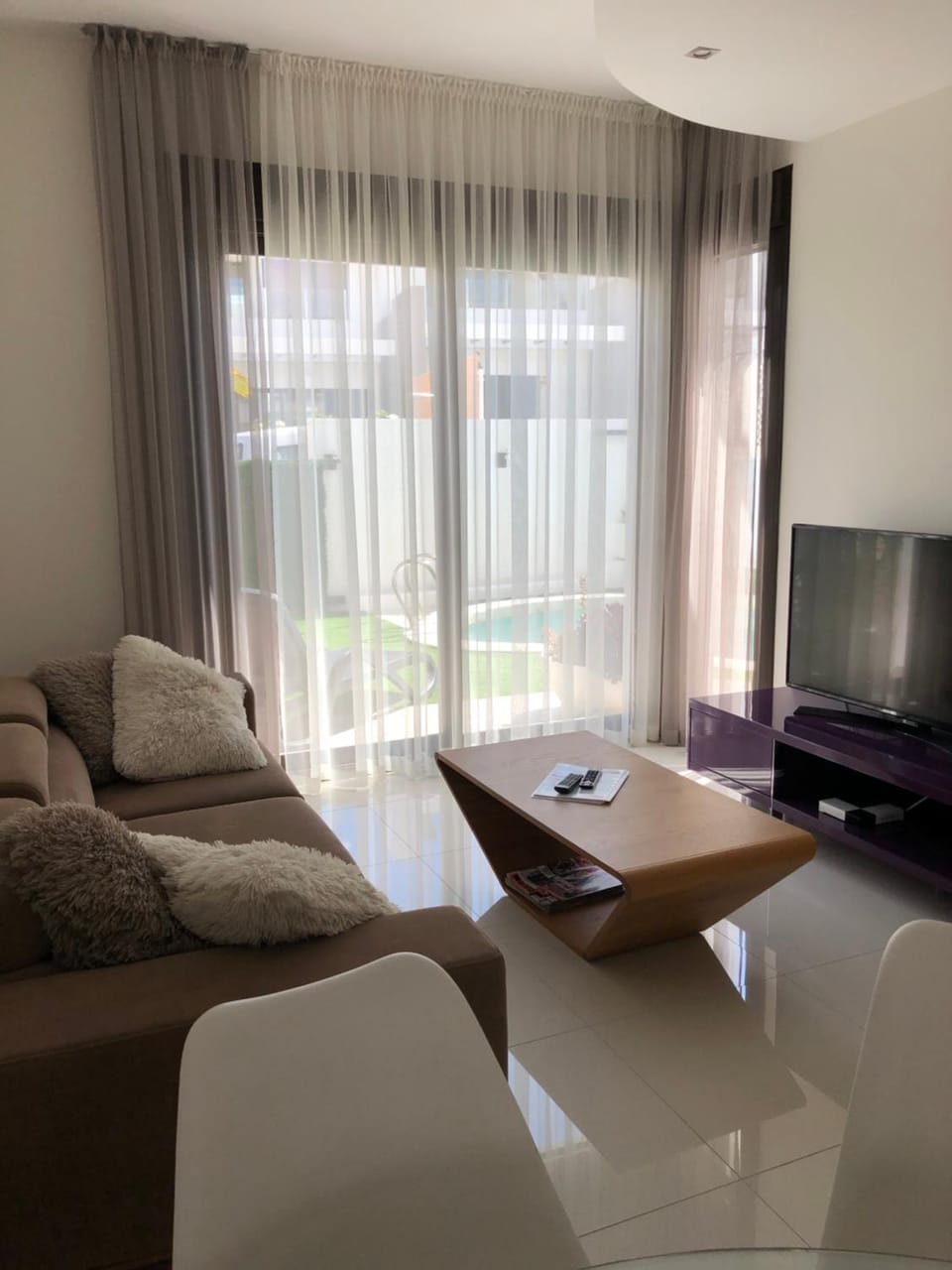 Villa Bianco House in Vega Baja del Segura