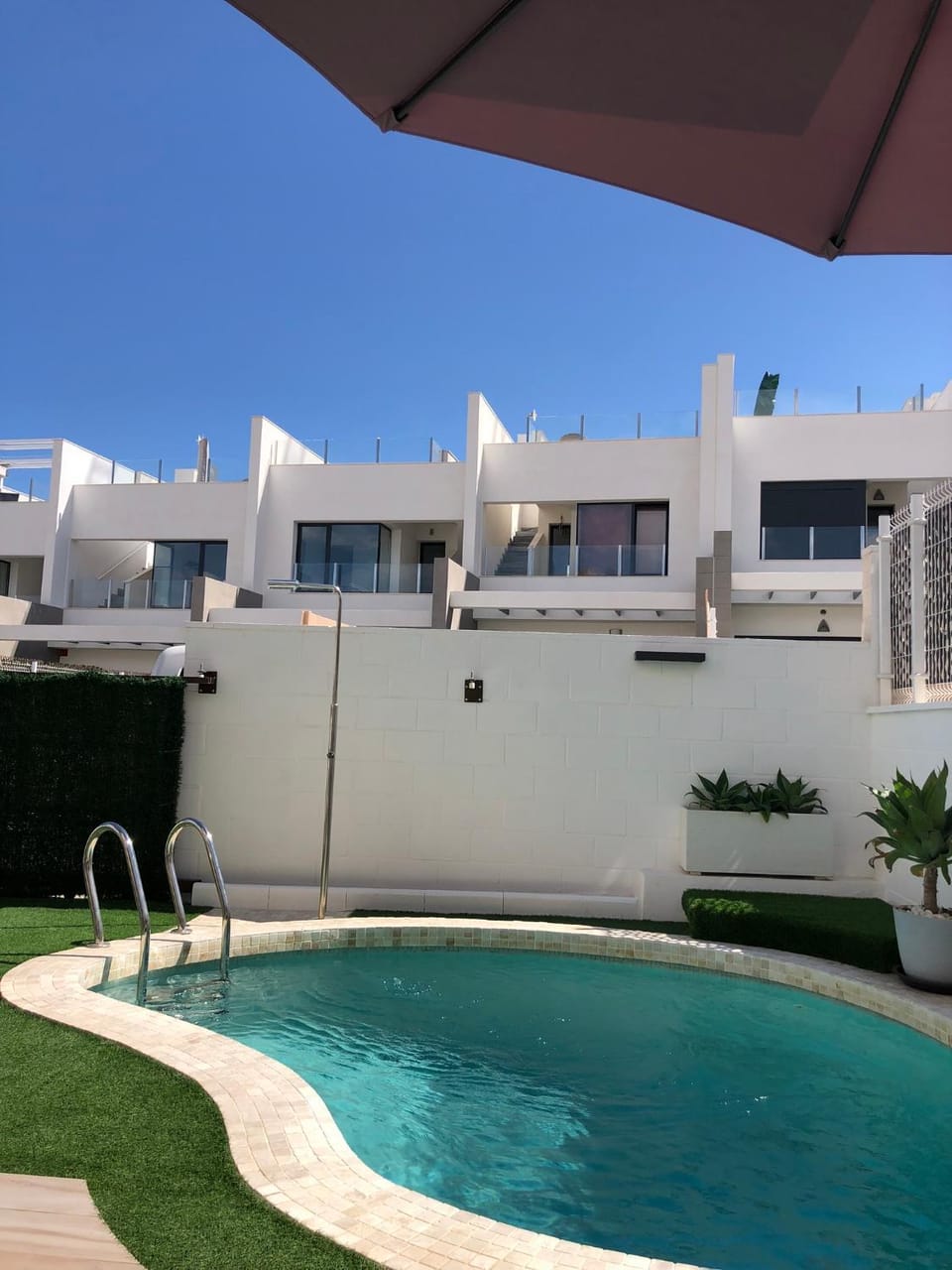 Villa Bianco House in Vega Baja del Segura