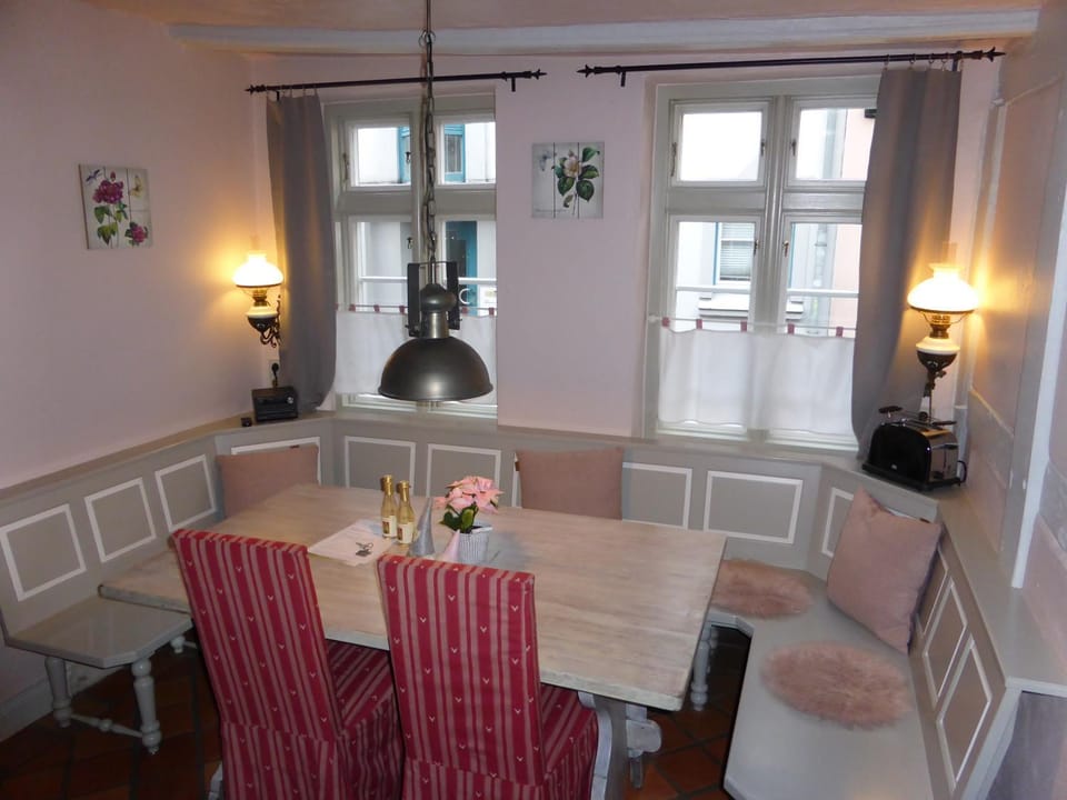Gästehaus Altstadtzauber Apartment in Lüneburg
