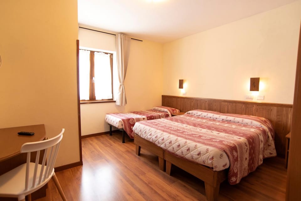 Albergo Bucaneve Hotel in Emilia-Romagna