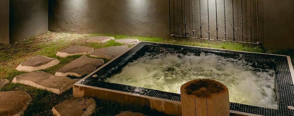 Hot Tub