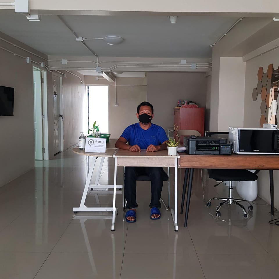 Check-in ดอนเมือง ห้องพักรายวัน ปลอดบุหรี่ ใกล้สนามบินดอนเมือง เช็คอินดอนเมือง Hostel in Bangkok
