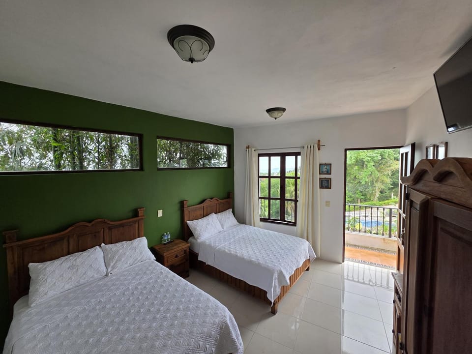 Hotel Magnolia cuetzalan Hotel in Cuetzalan