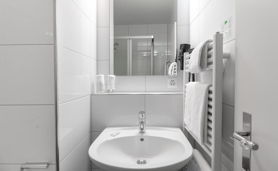 Property building, Bathroom