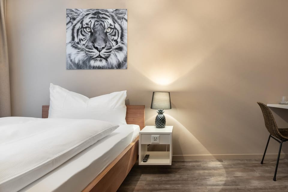 Bed, Photo of the whole room