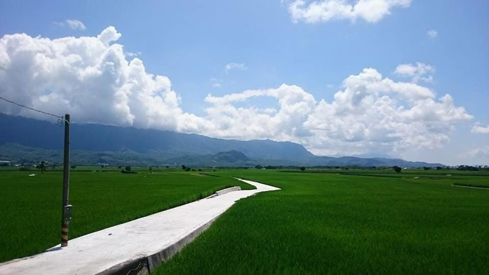 Chulu ecological farm B&B Vacation rental in Taiwan, Province of China