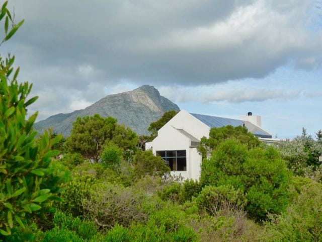 Sky house on Clarens House in Cape Town