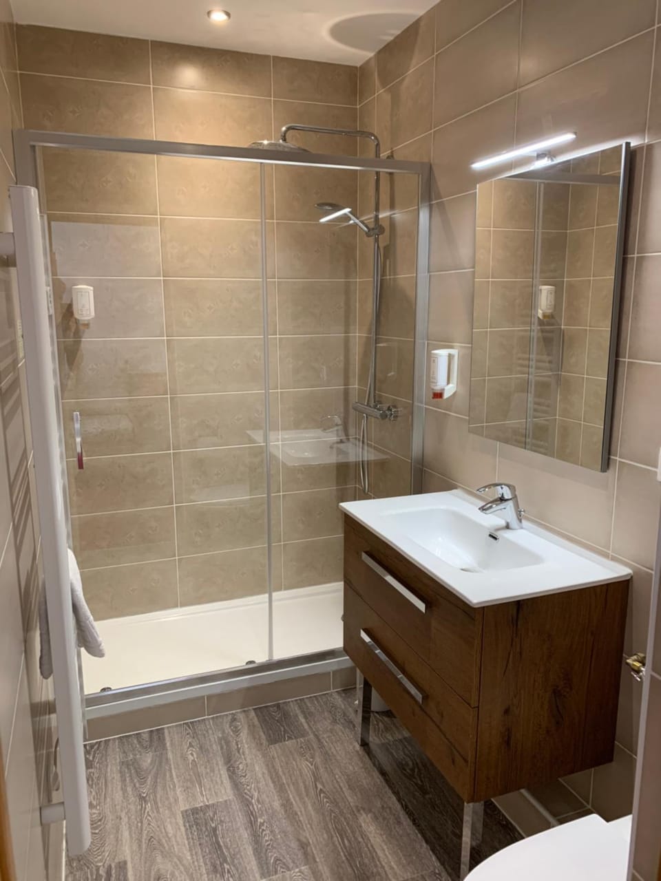 Shower