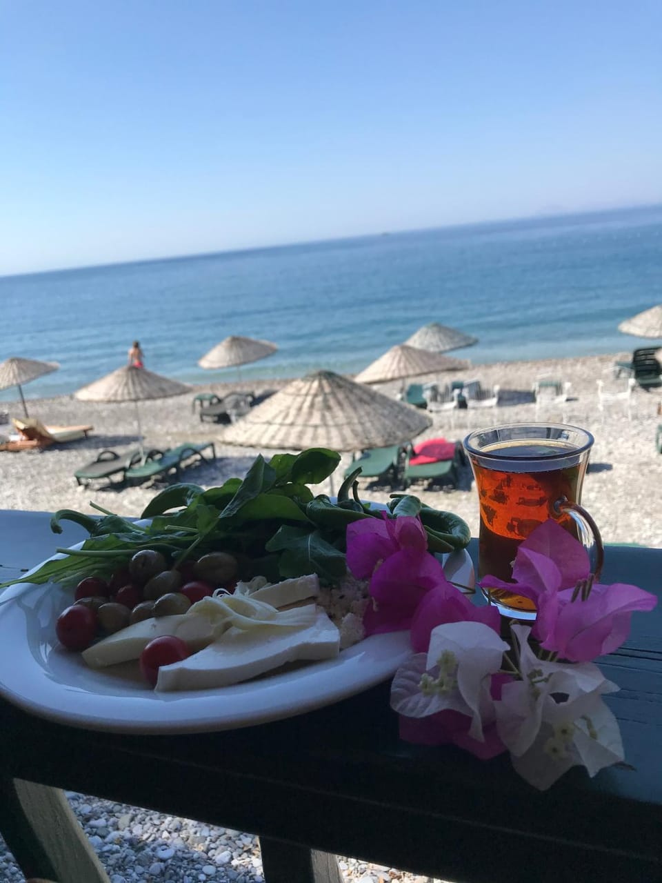 Restaurant/places to eat, Balcony/Terrace, Breakfast