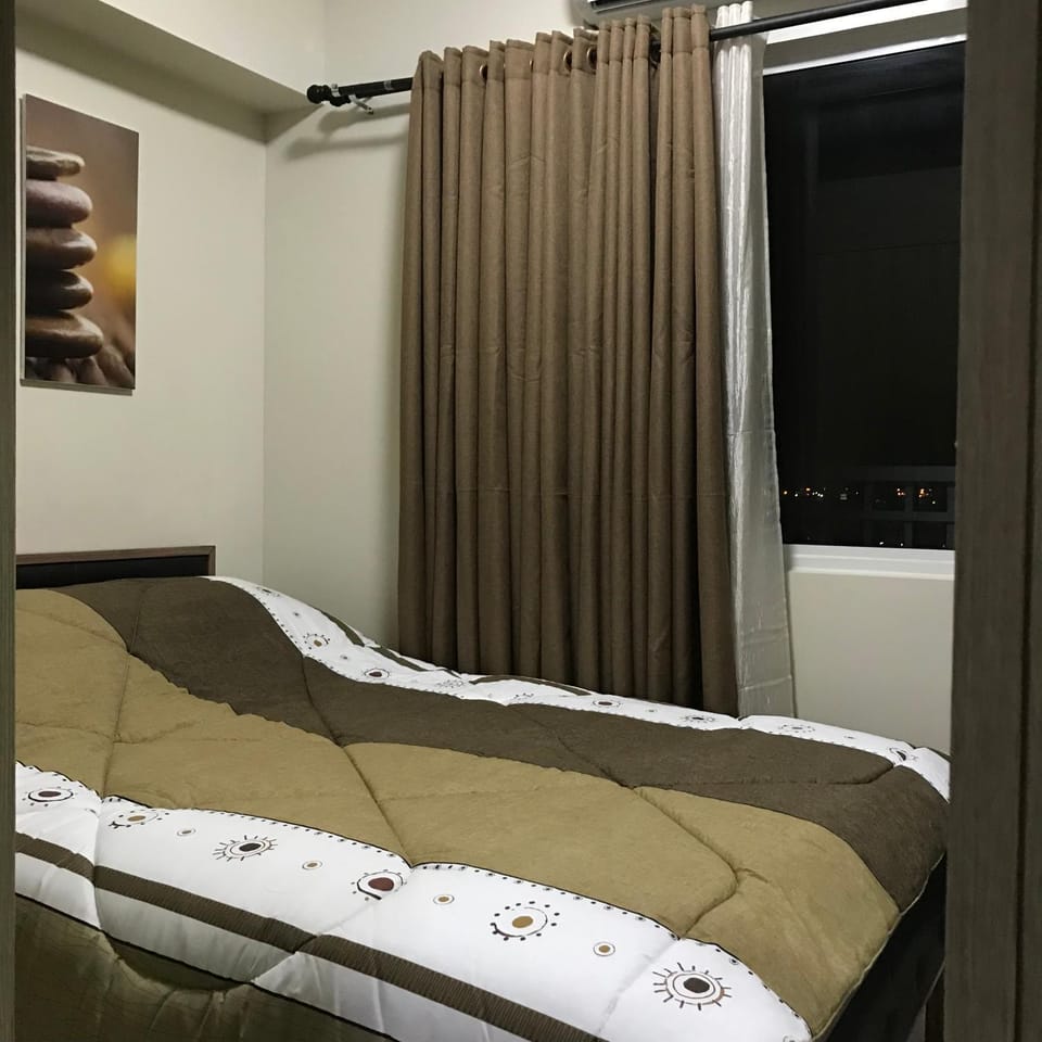 Bed, Balcony/Terrace