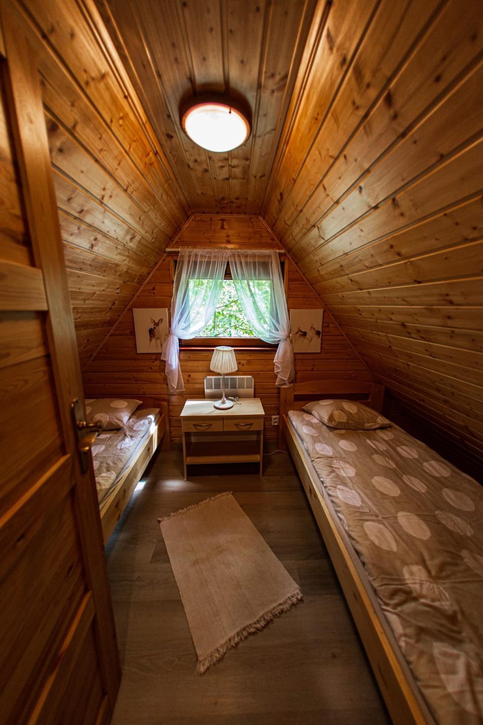 Płaczewo Resort in Pomeranian Voivodeship