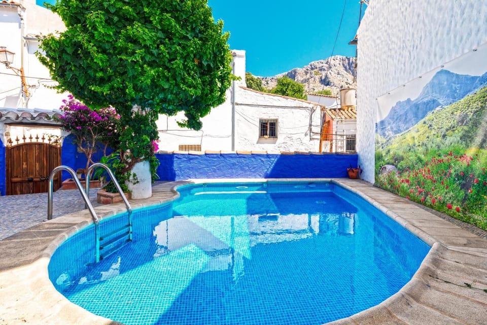 Casa Turqueta Apartment in Sierra de Cádiz