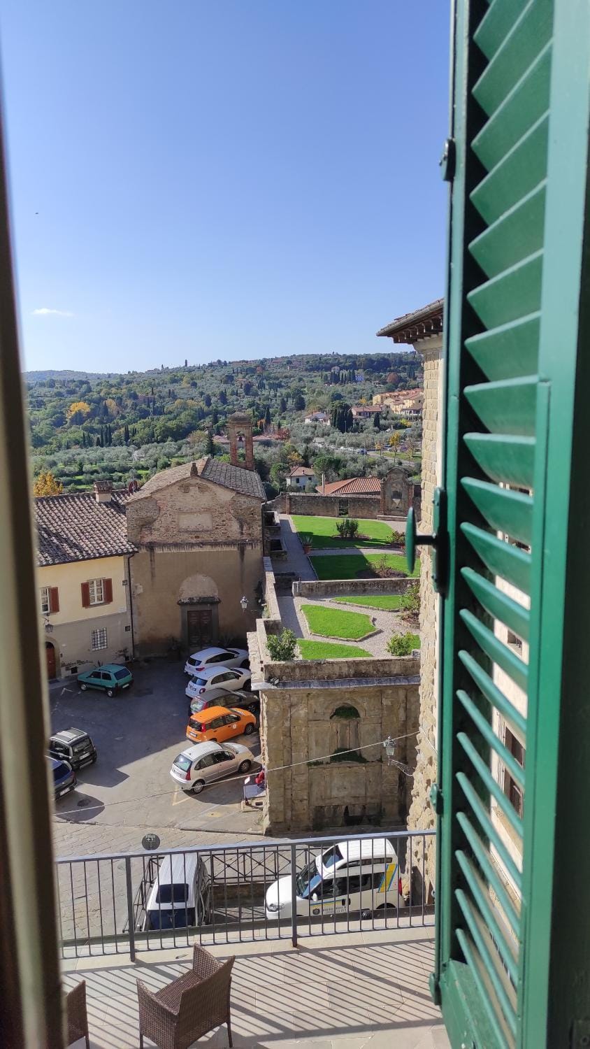 View (from property/room), Landmark view