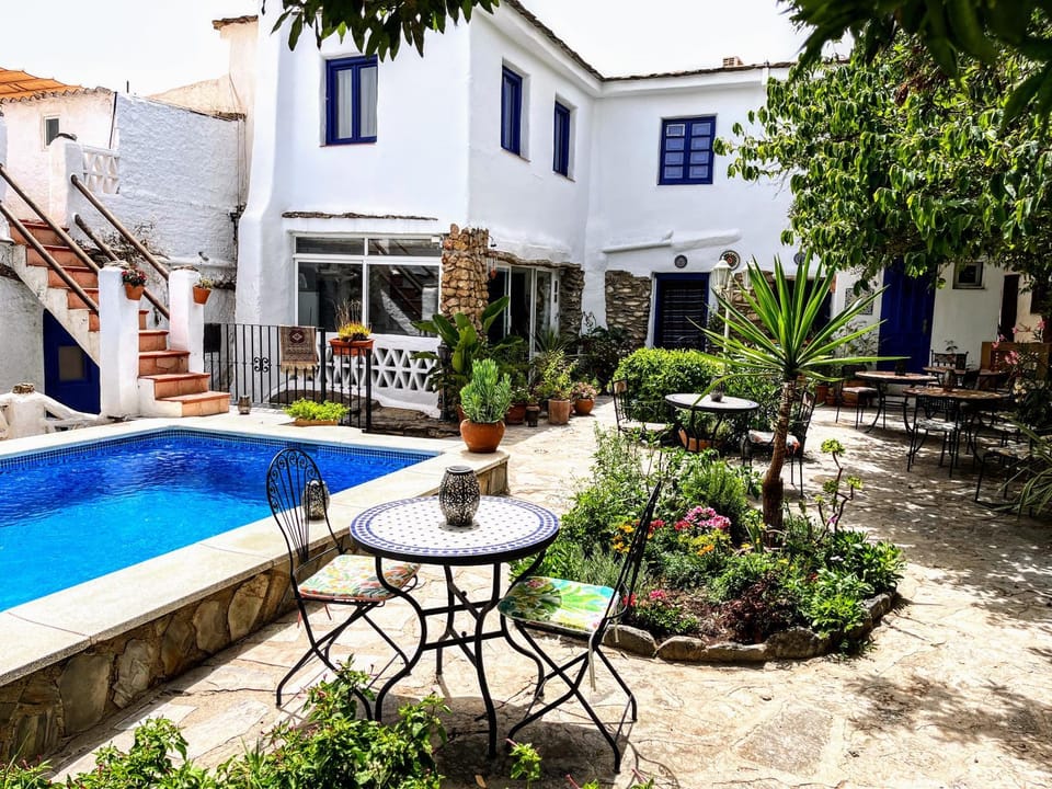 Casa Jazmin Bed and Breakfast in Órgiva