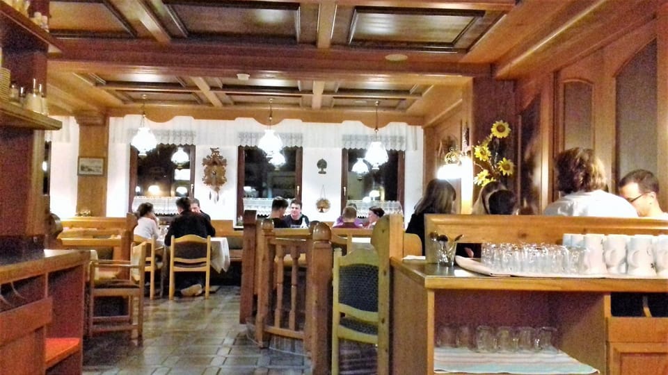 Penzion Sumavacek Bed and Breakfast in Bavaria