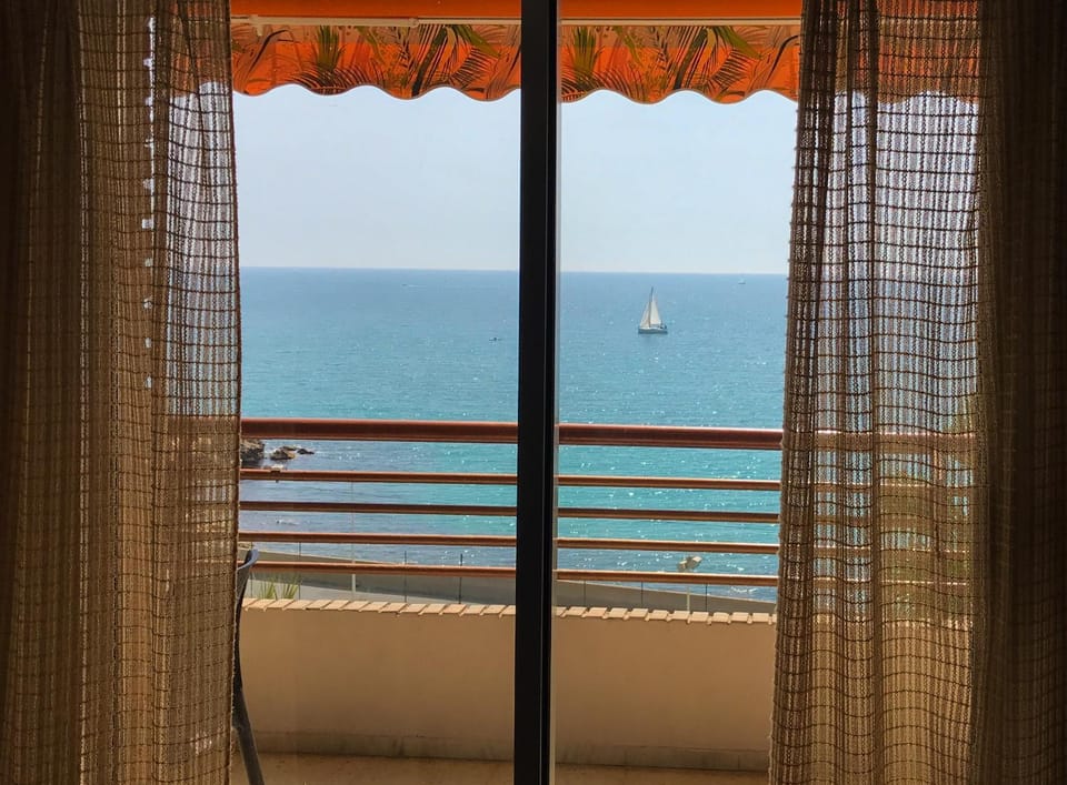Balcony/Terrace, Sea view