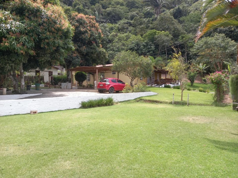 Refugio na Serra 2 House in State of Rio Grande do Norte, Brazil