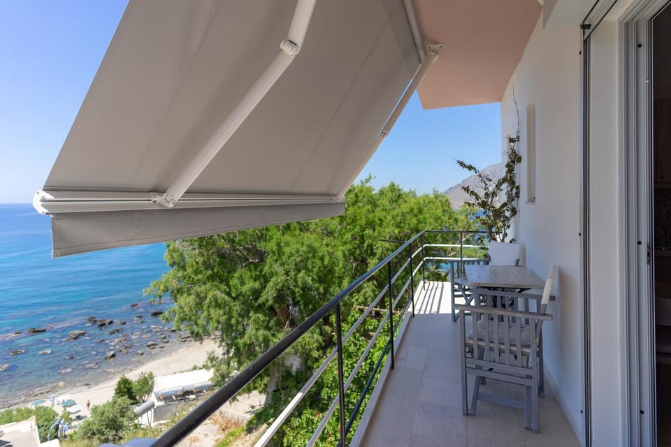 Balcony/Terrace, Sea view