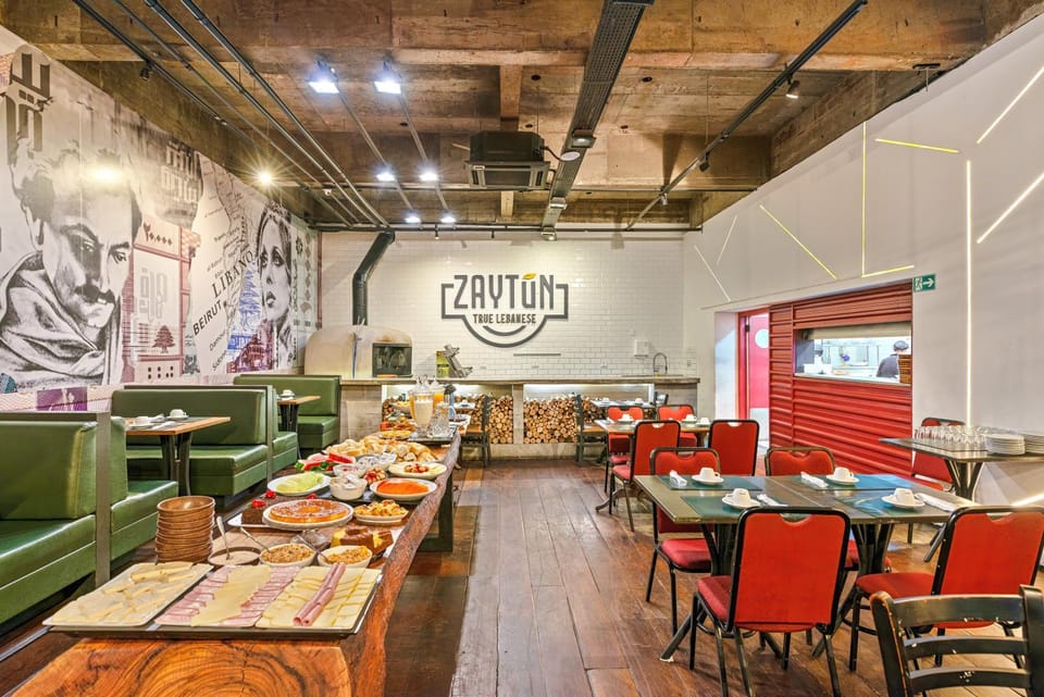 Restaurant/places to eat, Breakfast