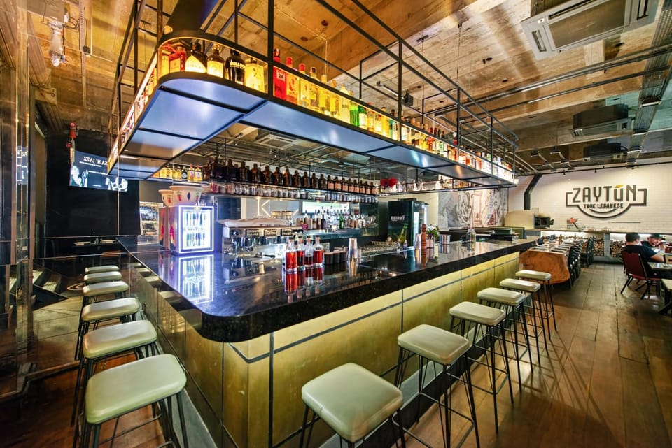 Lounge or bar