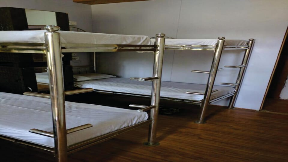 bunk bed