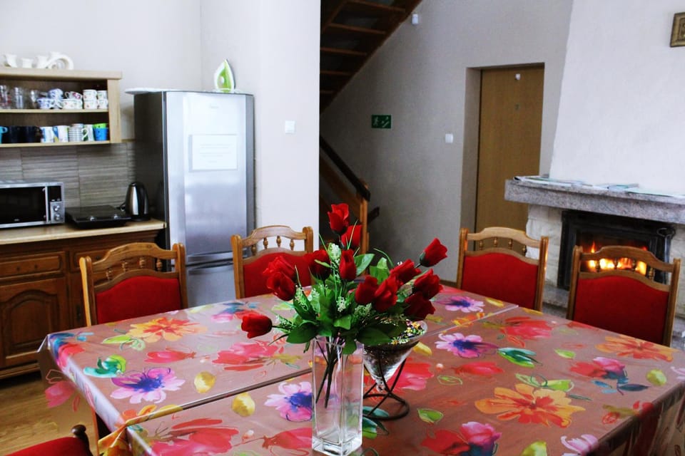 Communal kitchen